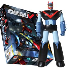 Full Action On-Hobby 跆拳V 公仔 20cm, 1個