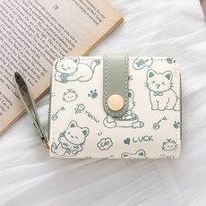 Elsso 女用零錢卡片短夾