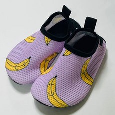 JOY MULTI 孩童水果印花防水鞋