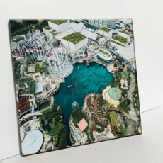 HTP 磁磚 主題公園 C694