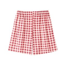 씨오브비 커플용 코튼 홈웨어 반바지 파자마