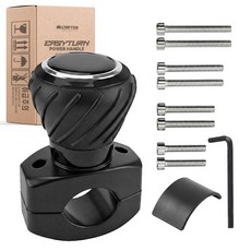 카템 대형차 이지턴 파워핸들 CT122, 블랙