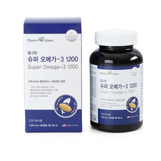 棕綠色超級歐米茄 3 1200 180p, 1罐