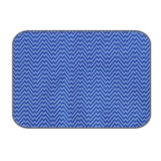 Derhappy 防水塗層墊 邊框顏色 灰色, 1個