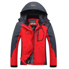 男士保暖防風外套 KR 433