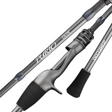 JOHNCOO PURIO 鈦合金竿尖 船釣路亞竿 2節 JC018, 混合色