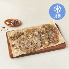 에이치지 쫄깃안주 조미쥐포 (냉동), 1개, 330g