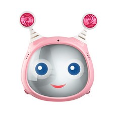 benbat 孩童輔助後視鏡, 寶寶粉, 1入