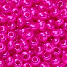 물건파는남자 아크릴 진주 DIY 팔찌 비즈 14mm 30p, 로즈핑크, 1개