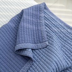 Aforoom 海洋水洗鋪棉被, 海軍藍