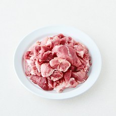 무항생제 인증 한돈 삼겹 찌개용 (냉장), 1개, 300g