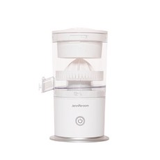제니퍼룸 무선 전자동 착즙기, JR-JA2201WH, 화이트