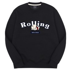 Okstar Rolling Bear Special 棉質衛衣