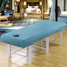 Loving Lab 絎縫按摩床罩 開洞款