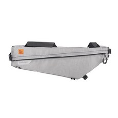 WOHO Xtouring 車架包 M, 灰色, 1個