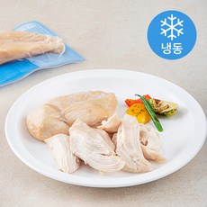 함께하닭 맛있는 스팀 헬스 닭가슴살 오리지널맛 (냉동), 100g, 1개입, 6개