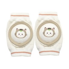 Veissue 可愛造型護肘, 微笑貓咪款, 1組