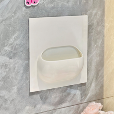 LALADAY 簡易安裝壁掛架, 1層, 白色