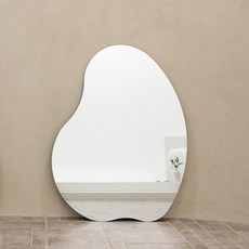 Awesomeframe 無框不規則鏡 Lava S, 混合色