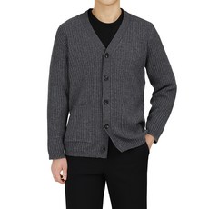 DAKUANG 男士毛衣 學院風 寬鬆版 針織開襟衫 E10K8_og4523