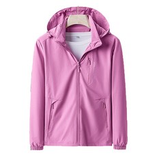 AOULS 女款舒適涼感活動戶外夾克 #21779