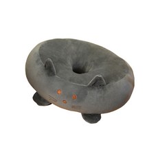 立體形狀角色坐墊