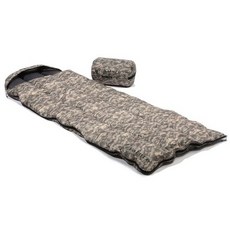 네이처아머 마약구스침낭, 디지털 밀리터리, 1개