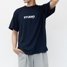 HumbleStudio 男款涼感透氣STUDIO機能性夏季涼爽短袖T恤 KK_311_300