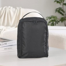 Royal Green 防水健身鞋袋, 1個, 黑色