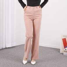 인비비드 여성용 롱다리 히든 밴드 부츠컷 슬랙스 F11I7_is5373