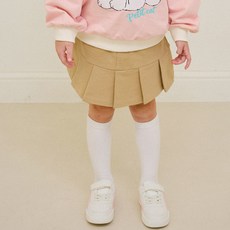 hejmini 女童 Good Girl 百褶裙