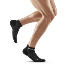 cep 男款超輕低筒襪 V3, 黑色, 1個