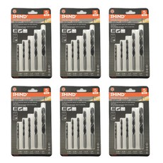 ABM 나무기리 5종 세트, 6세트