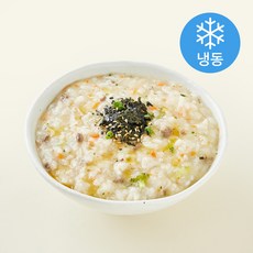 그리팅 한우야채죽 (냉동), 330g, 1개