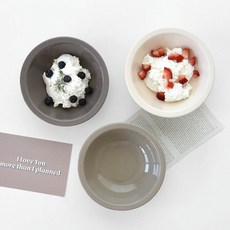 Prelude Miette 圓形深盤3件組