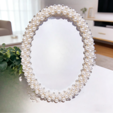 Home & Fix 室內裝飾照片圖畫相框, 1個, 珍珠