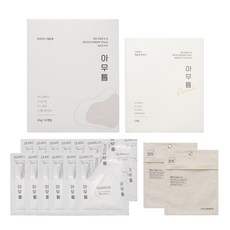 Deercus Amumum 除濕機 12p + 袋裝 2p 套組, 1組, 45g