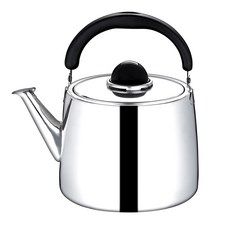 KITCHEN FLOWER 提把型笛音壺, 混合顏色, 6.7L