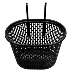 dbike PP 懸掛式自行車籃, 黑色, 1個