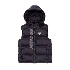 COMME MOI 男童 CC 簡約線條加墊背心 CCS72UVT08