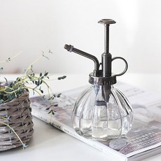 엔틱 글라스 물조리개