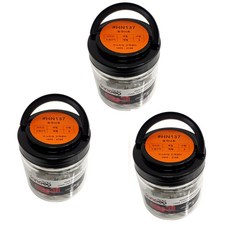 Innotime 金屬六角螺母 22.225mm HN137, 18個, 7/8(22.2mm), 18mm