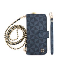 SMC Alle 斜背包背帶錢包手帳手機殼