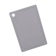 KITCHEN FLOWER Cuco TPU砧板, 灰色的