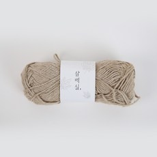 앵콜스 삼베실, 01 베이지, 1개