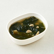 우리아이 한우미역국, 500g, 1개