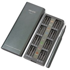 TOOLSPIA TSP 精密螺絲起子 48 合 1 套, 1組