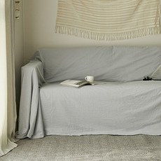 BEBEDECO 基本款沙發套, 灰色, 1個