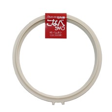 橡膠壓力鍋密封圈, 1個