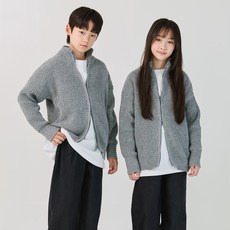 Jenny Junior 針織雙向拉鍊 JN3004J